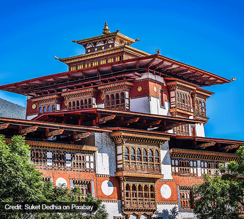 Gemini Tours & Travels - Bhutan Tour Packages Operator